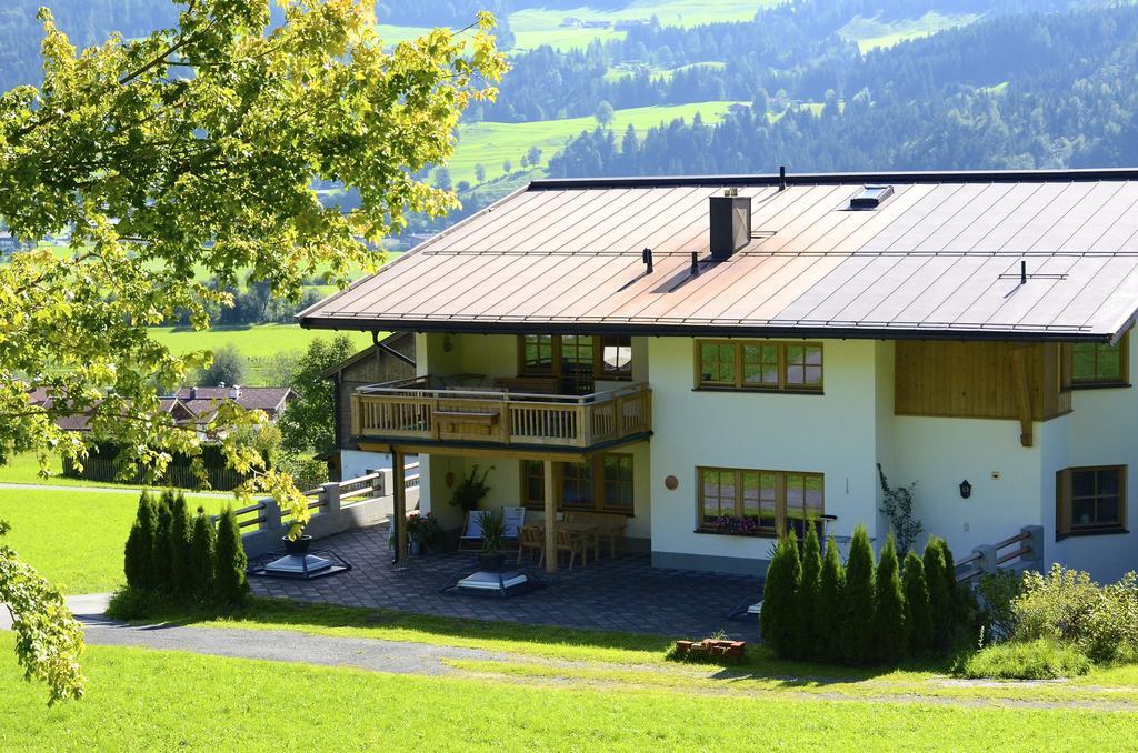 Hutmann Lejlighed Kirchdorf in Tirol Eksteriør billede