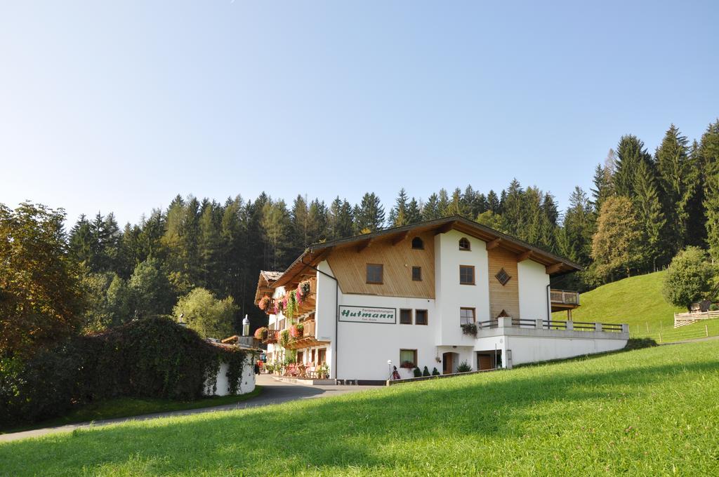 Hutmann Lejlighed Kirchdorf in Tirol Eksteriør billede