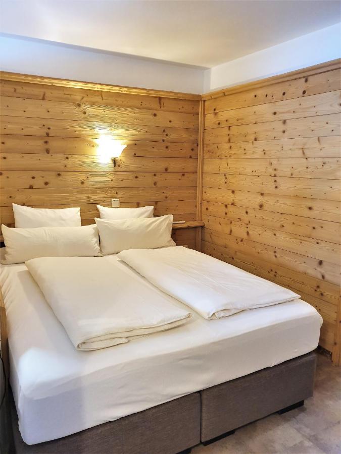 Hutmann Lejlighed Kirchdorf in Tirol Eksteriør billede